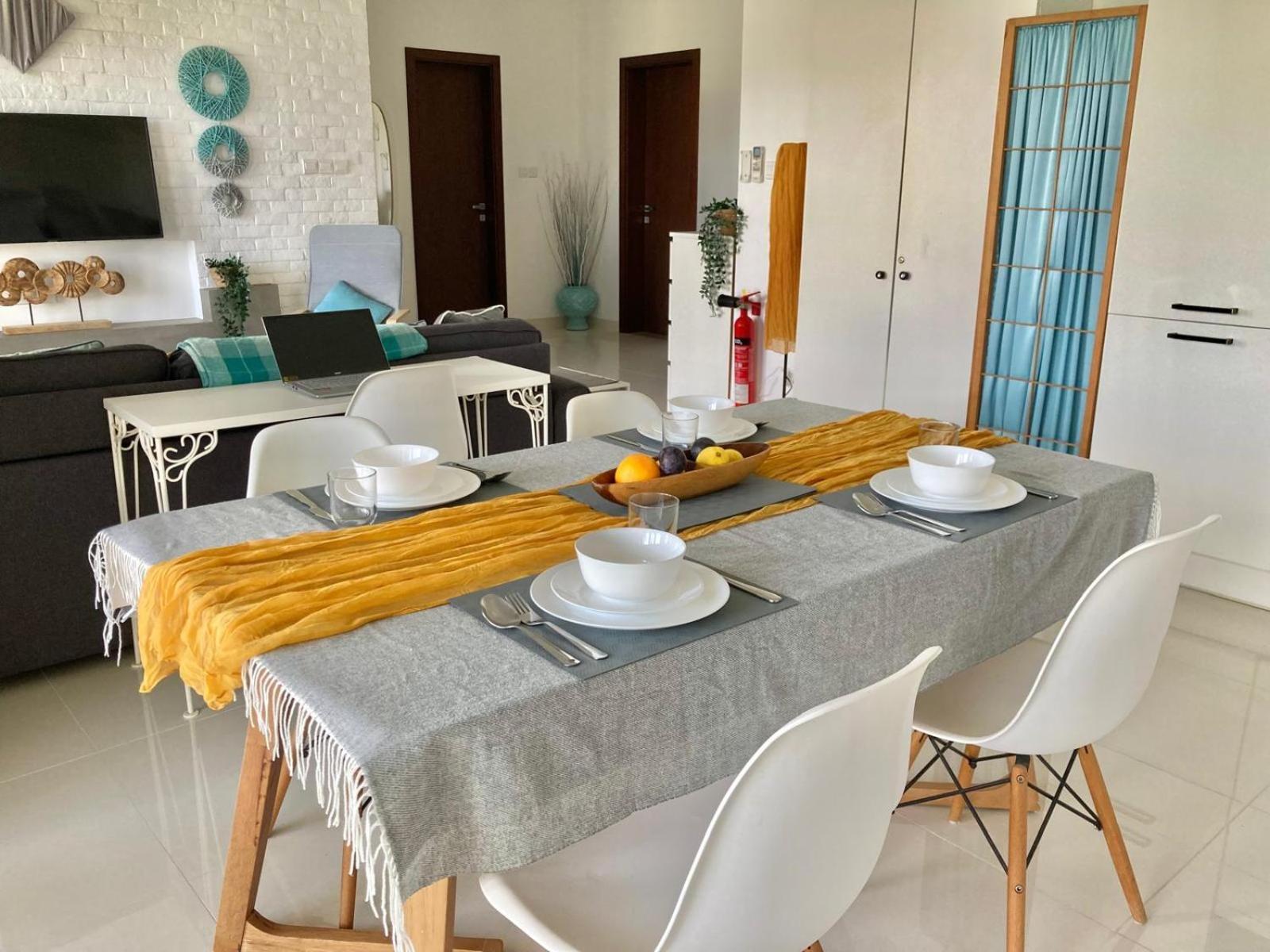 Appartement Teal North Lagoon Hawana