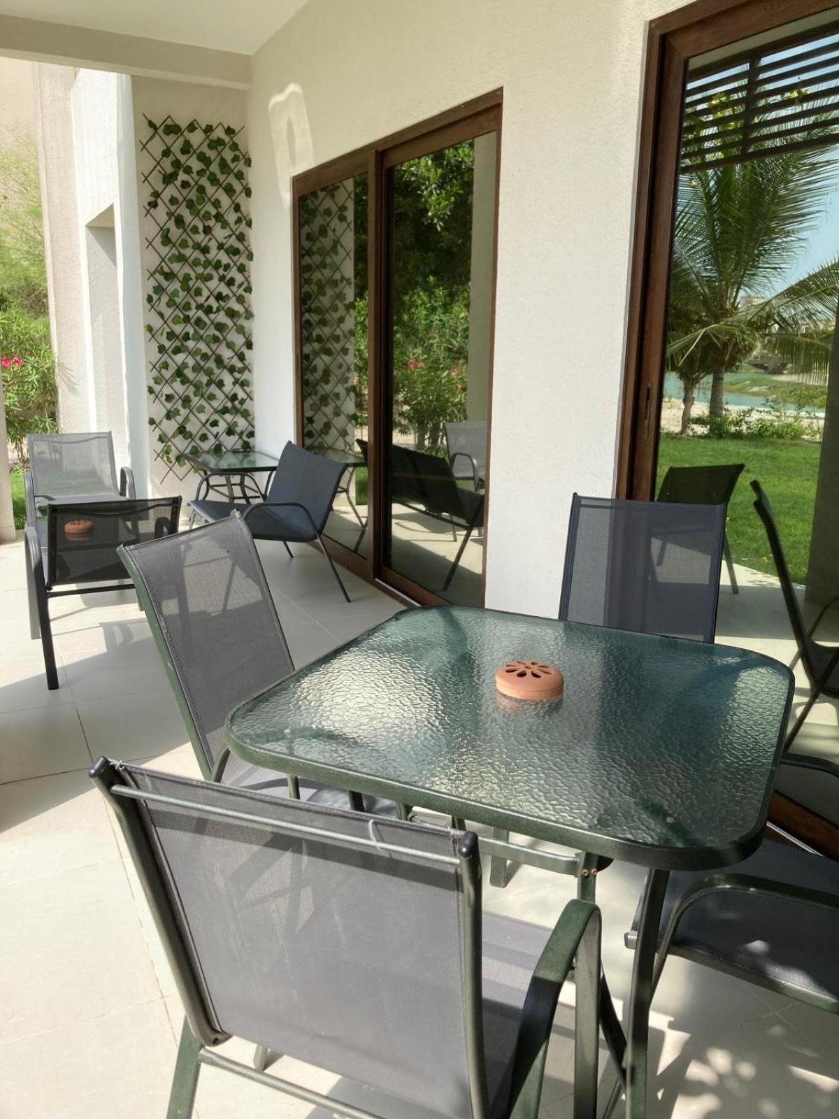Appartement Teal North Lagoon Hawana *