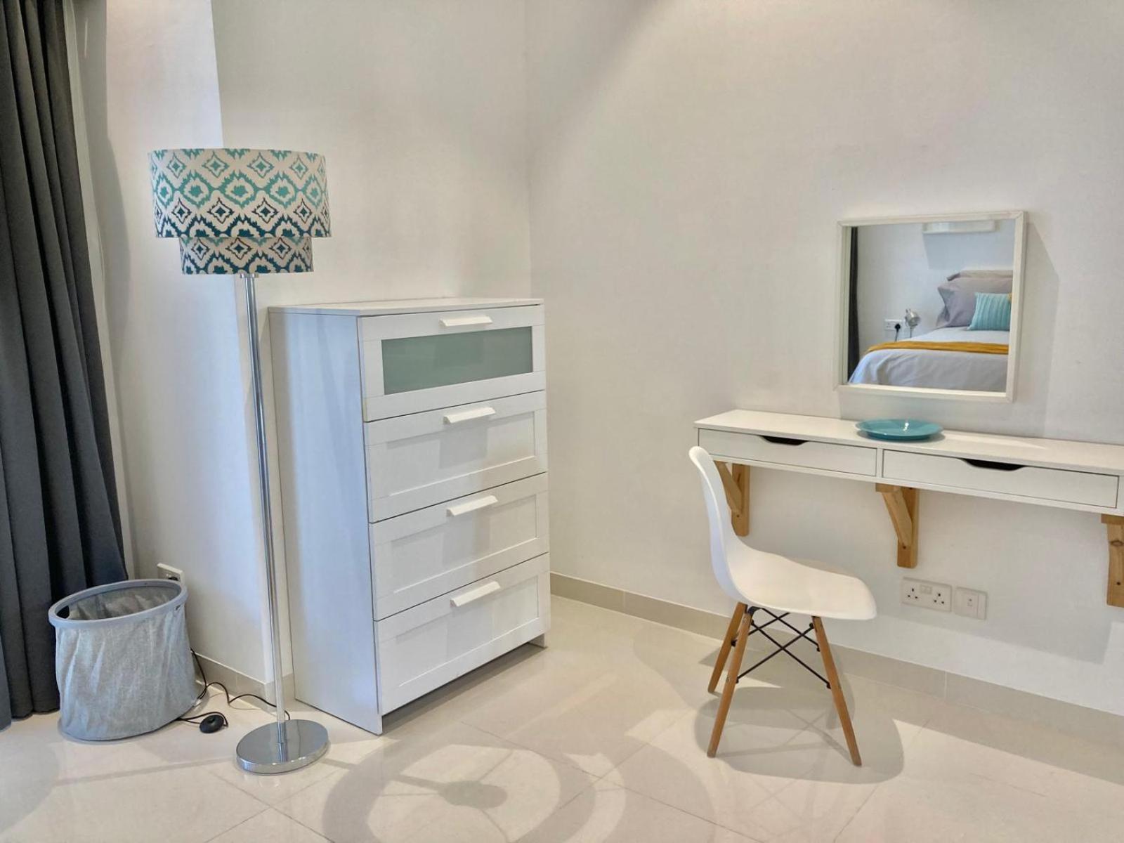 Teal North Lagoon Hawana Appartement