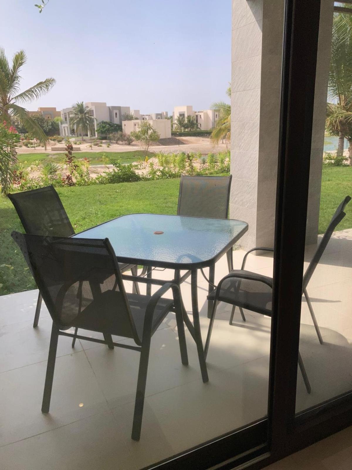 Appartement Teal North Lagoon Hawana
