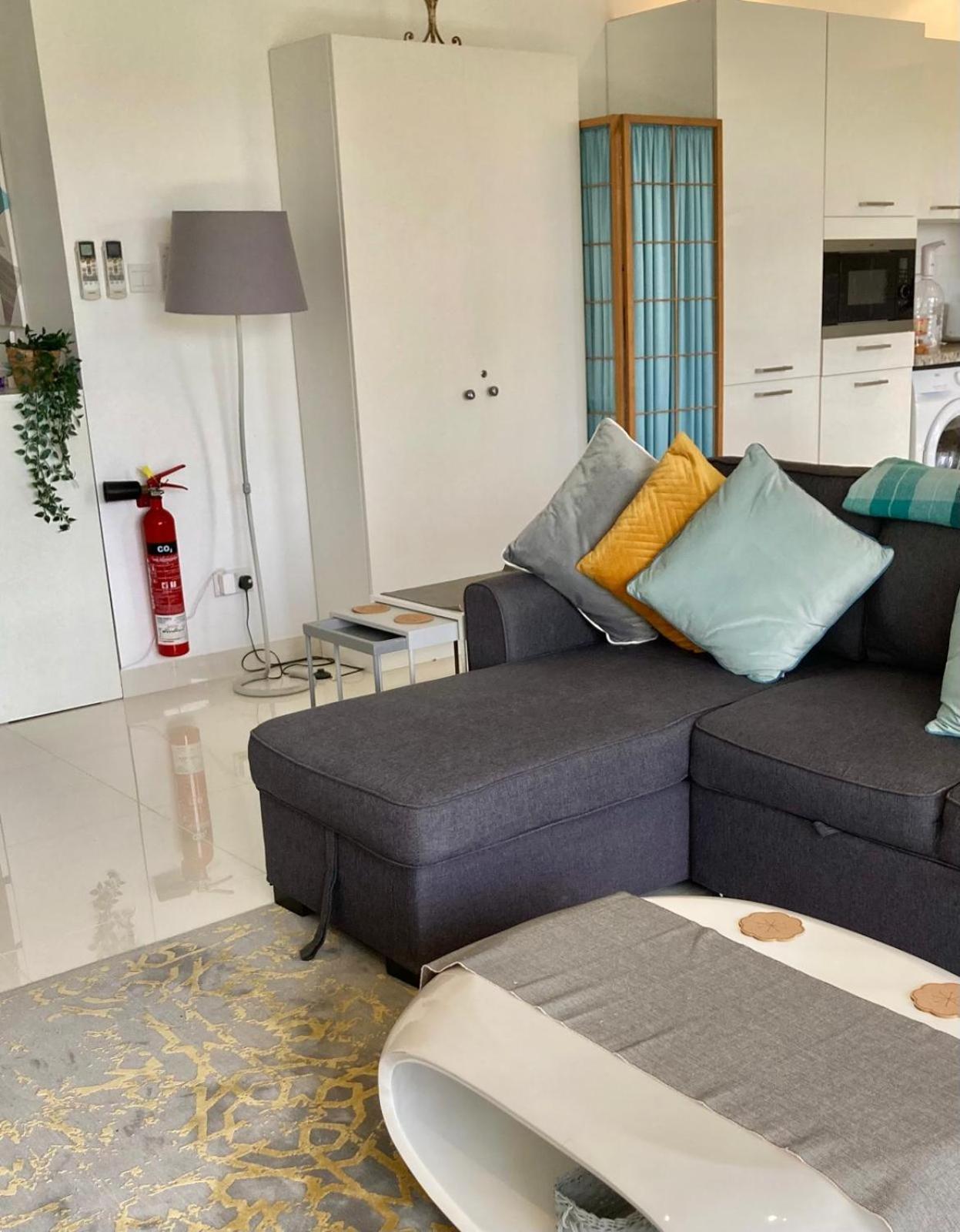 Teal North Lagoon Hawana Appartement *