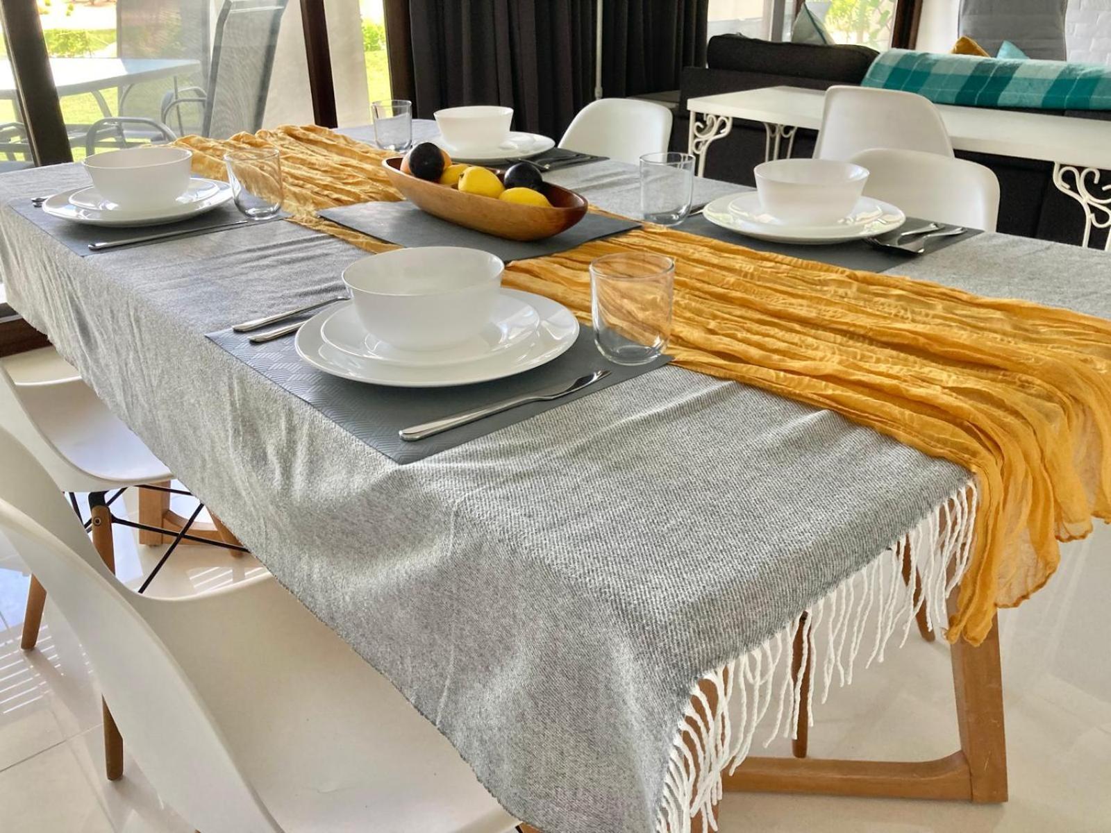 Appartement Teal North Lagoon Hawana *