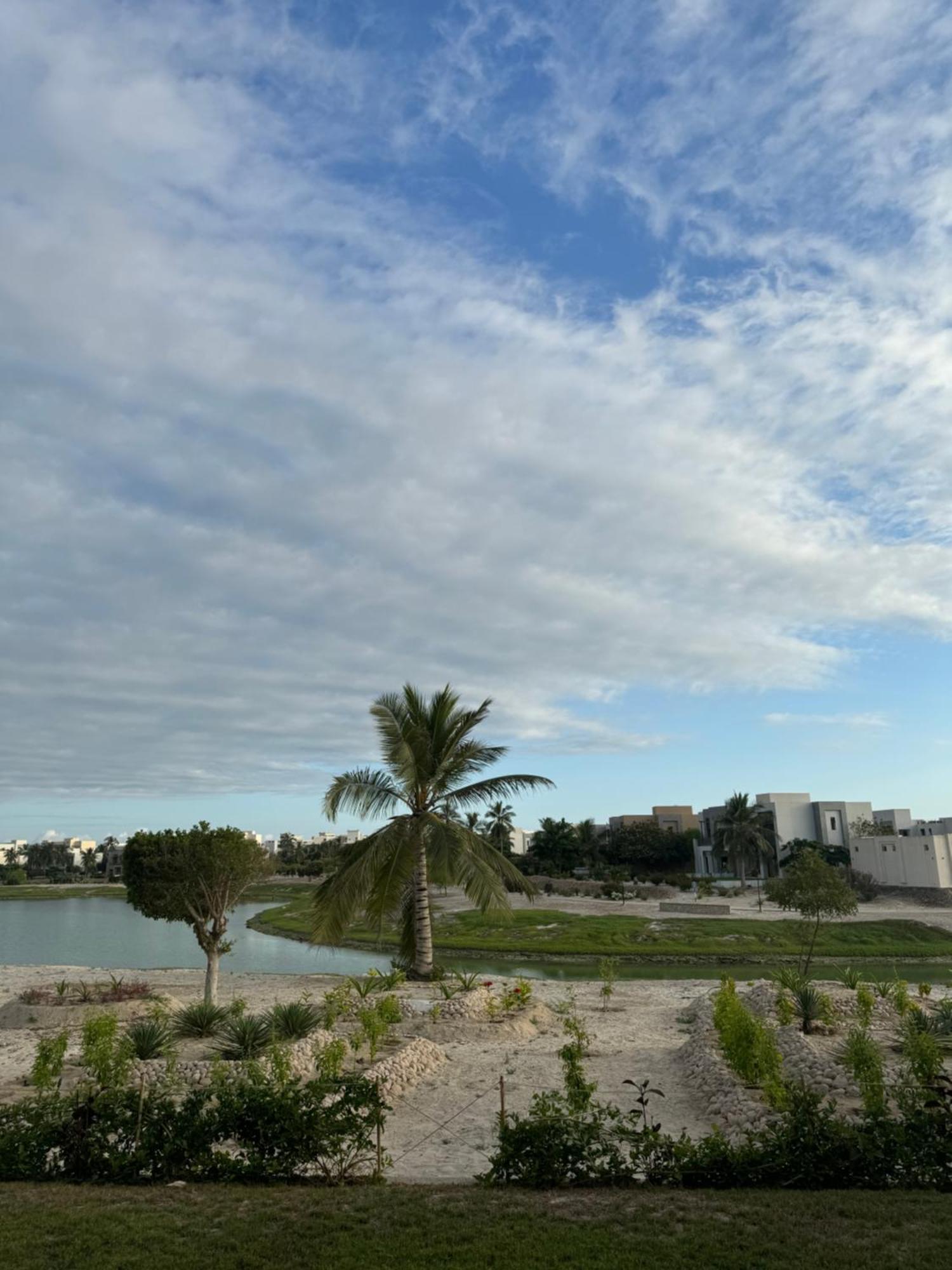 Teal North Lagoon Hawana Salalah