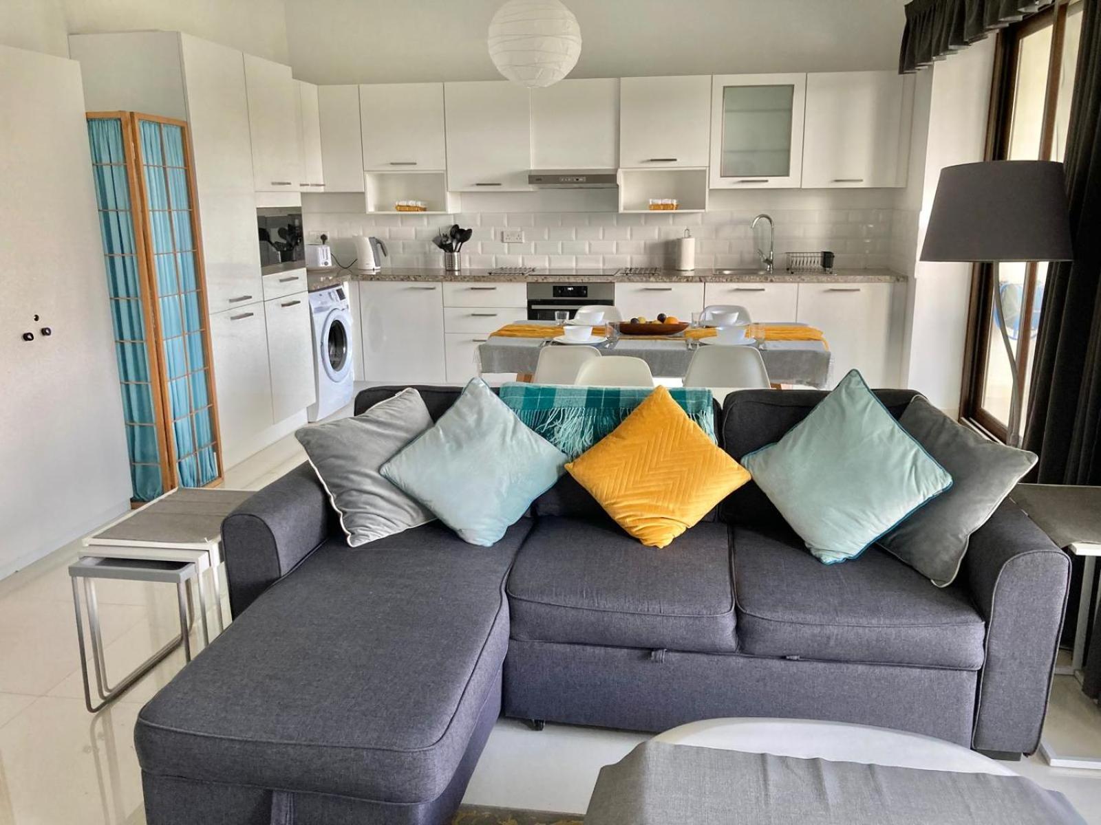 Teal North Lagoon Hawana Appartement