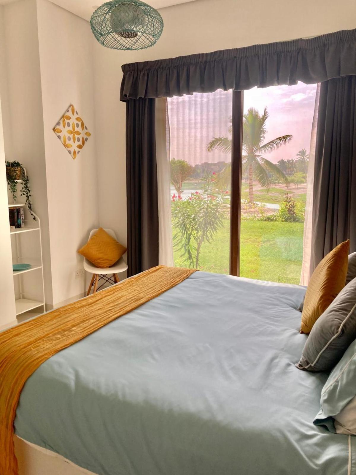 Appartement Teal North Lagoon Hawana *