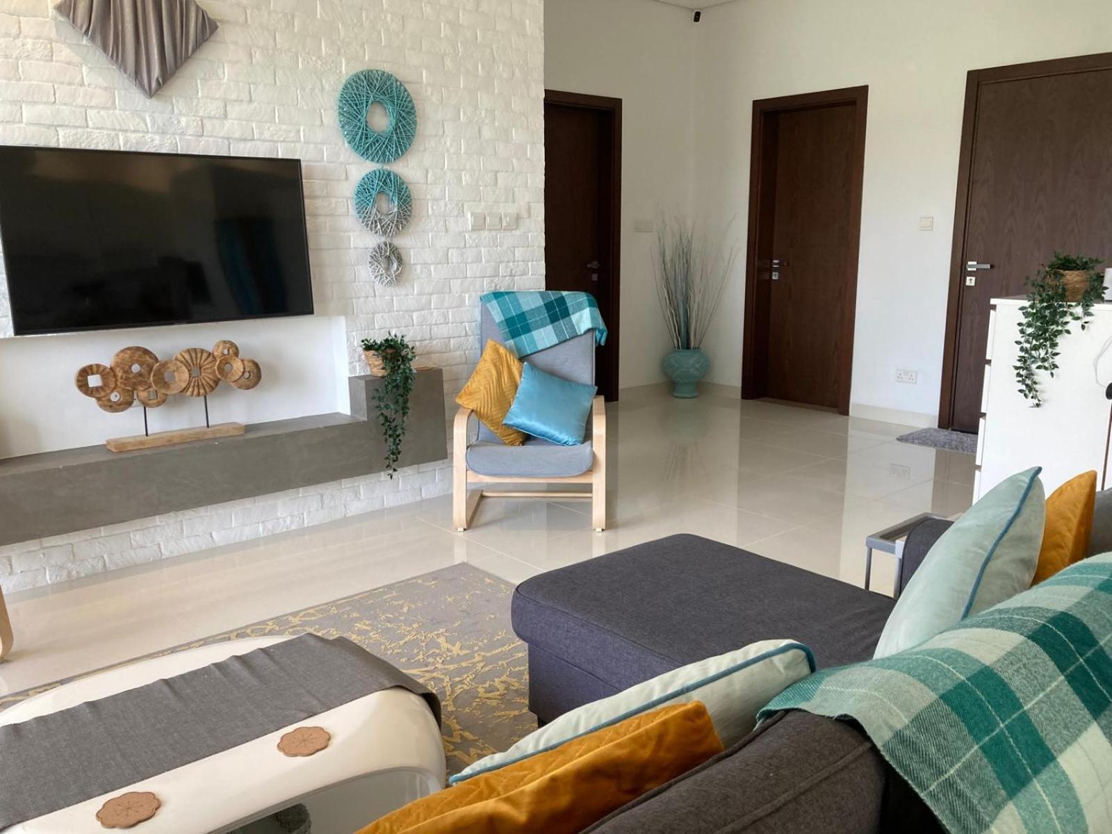 Teal North Lagoon Hawana Appartement