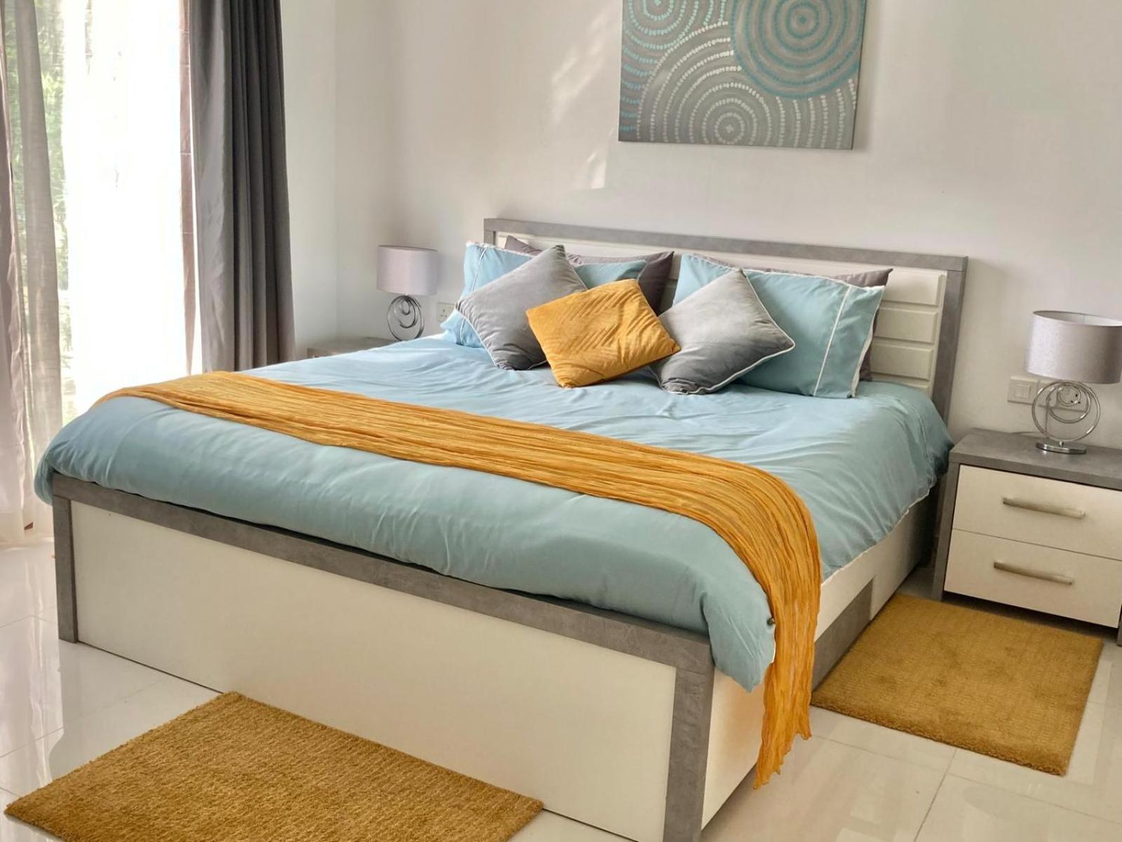 Teal North Lagoon Hawana Appartement *