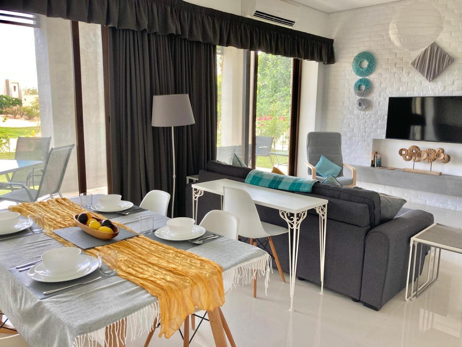 Appartement Teal North Lagoon Hawana Salalah