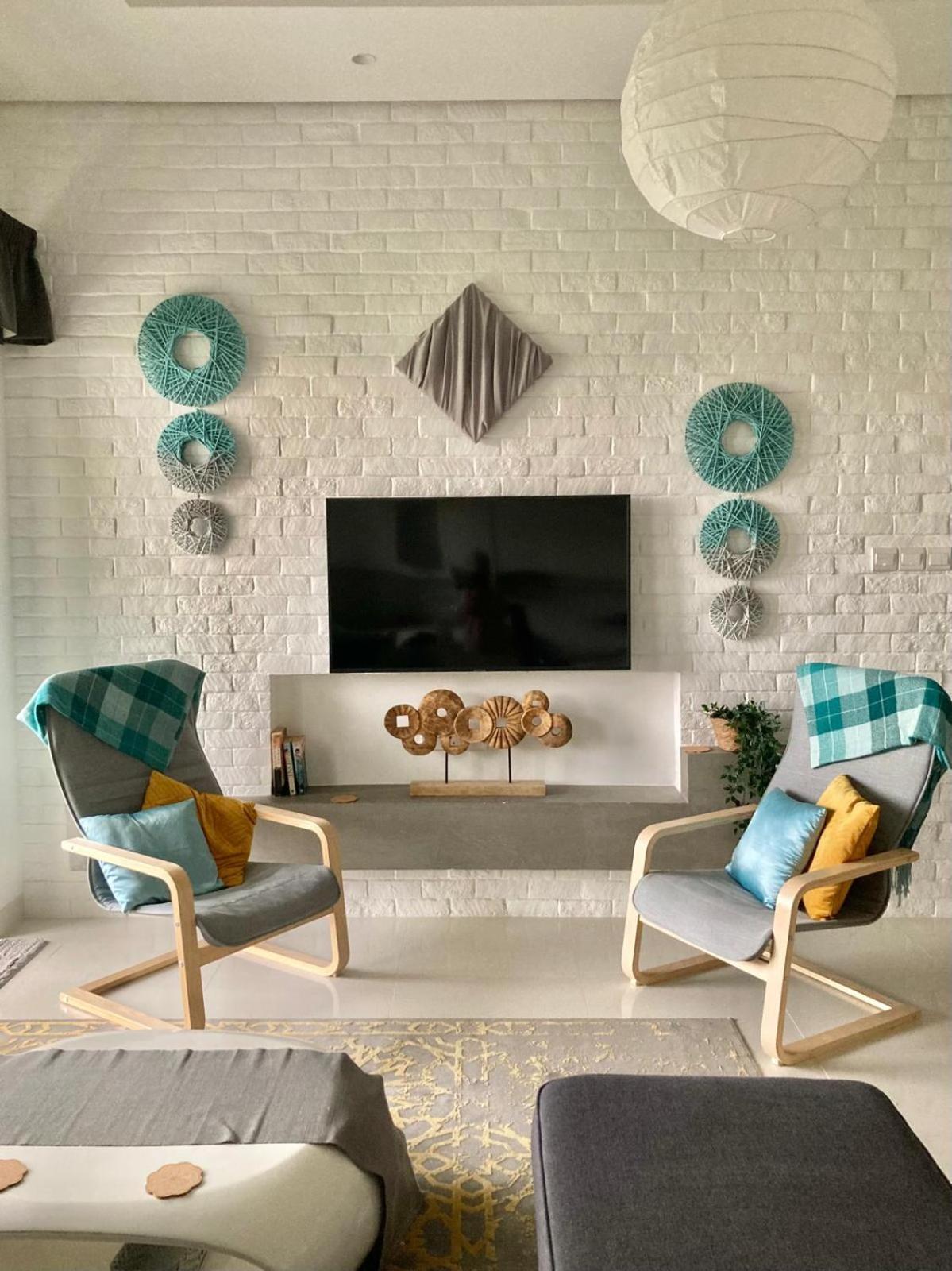 Appartement Teal North Lagoon Hawana *