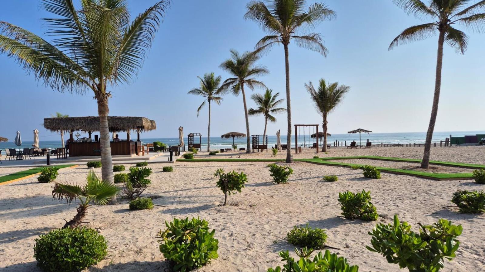 Teal North Lagoon Hawana * Salalah