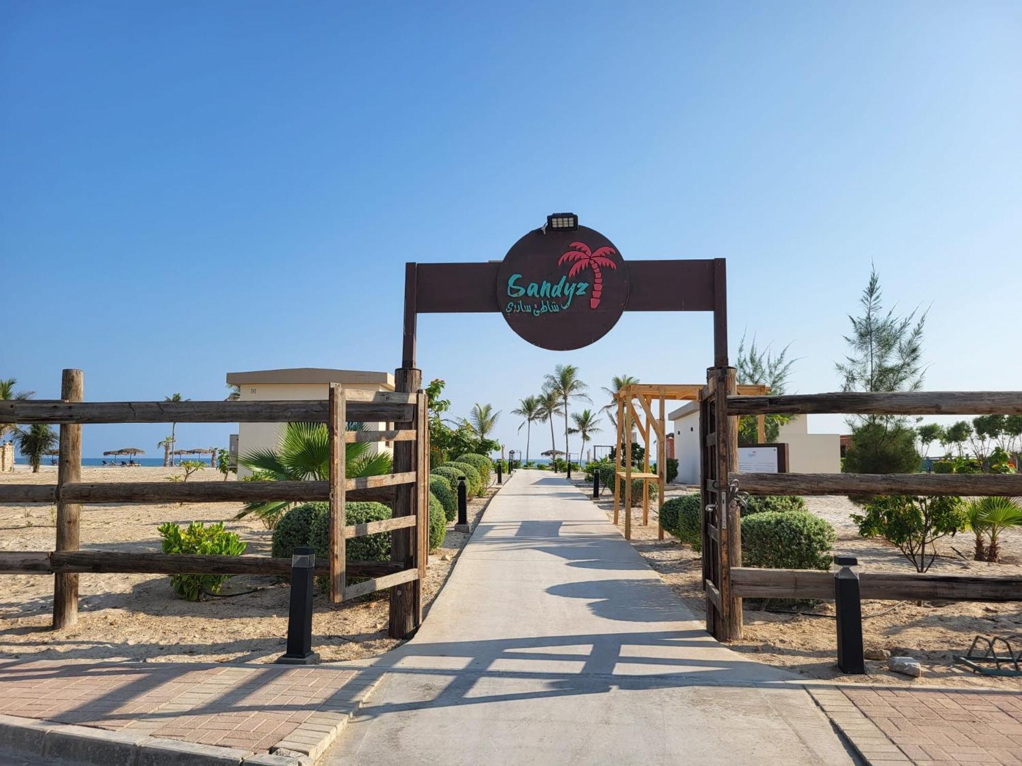 Appartement Teal North Lagoon Hawana Salalah