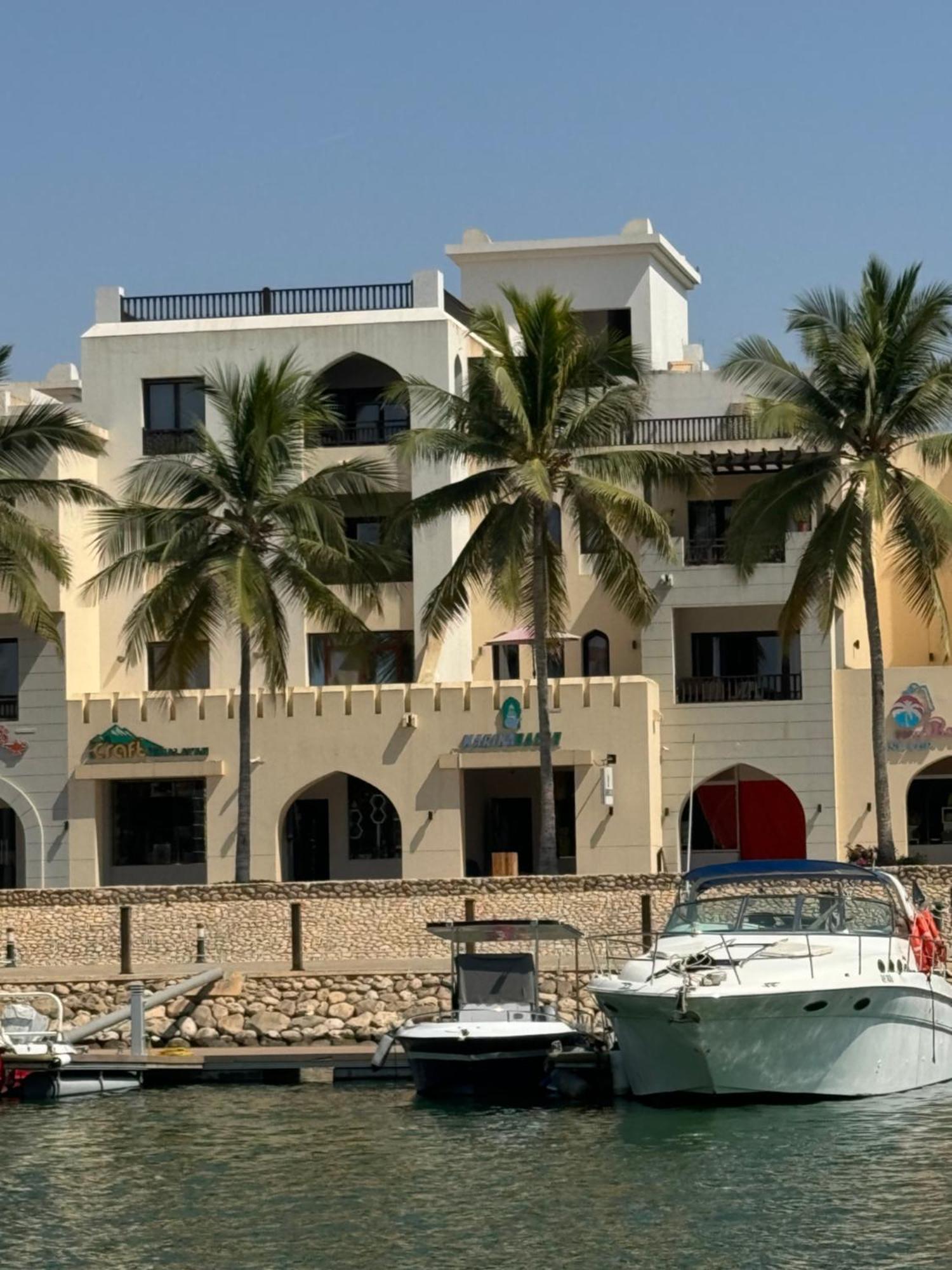 Appartement Teal North Lagoon Hawana